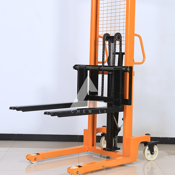 手動(dòng)液壓堆高車 手動(dòng)液壓堆高車
