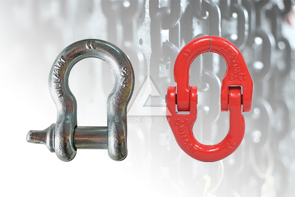 卸扣、連接扣